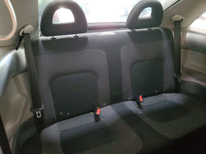 Продажа на аукционе авто 2001 Volkswagen New Beetle, vin: 3VWBS21C71M416470, номер лота: 57114466