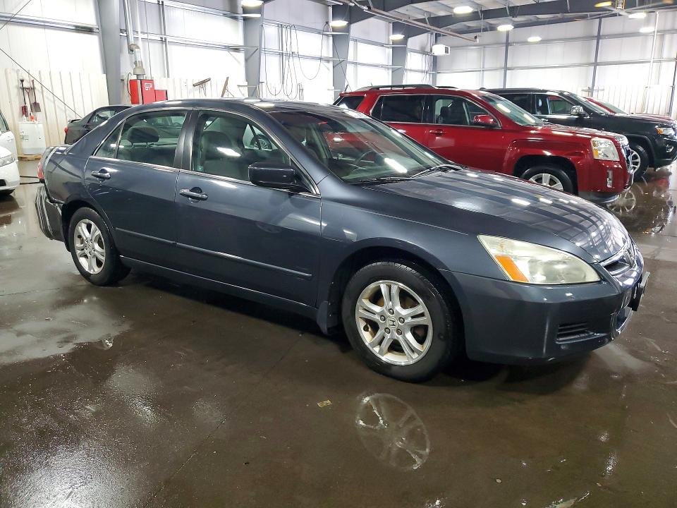 Aukcja sprzedaży 2007 Honda Accord, vin: 1HGCM56707A192397, numer aukcji: 56738796