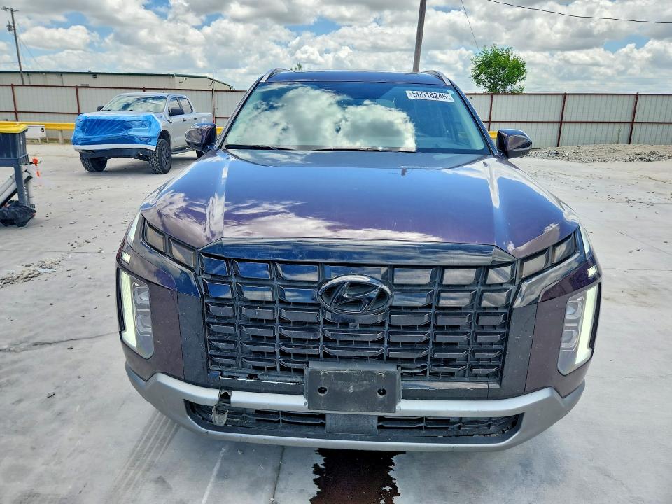Продажа на аукционе авто 2025 Hyundai Palisade, vin: KM8R54GE6SU842446, номер лота: 56516246