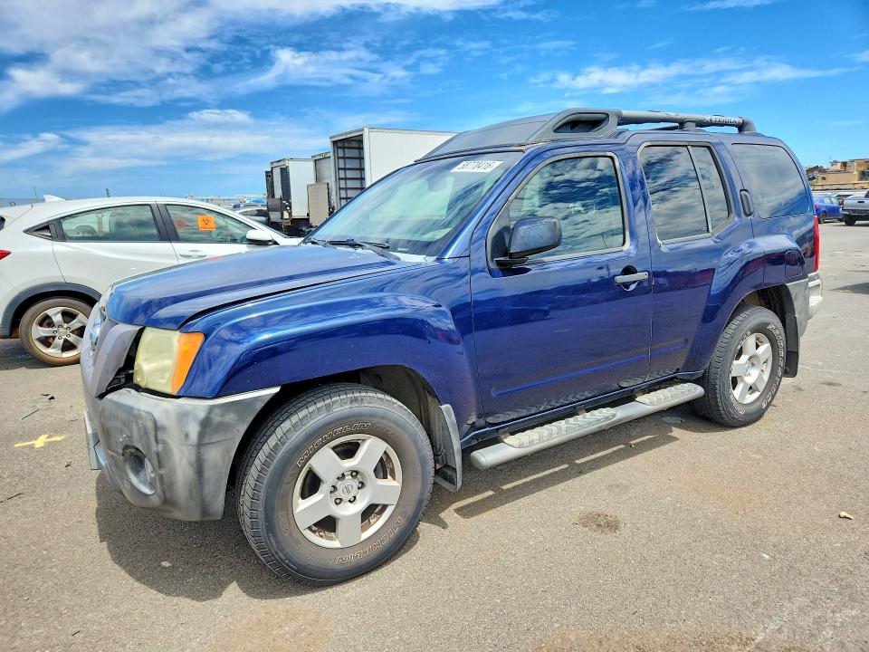 Aukcja sprzedaży 2008 Nissan Xterra, vin: 5N1AN08U38C520230, numer aukcji: 58770416