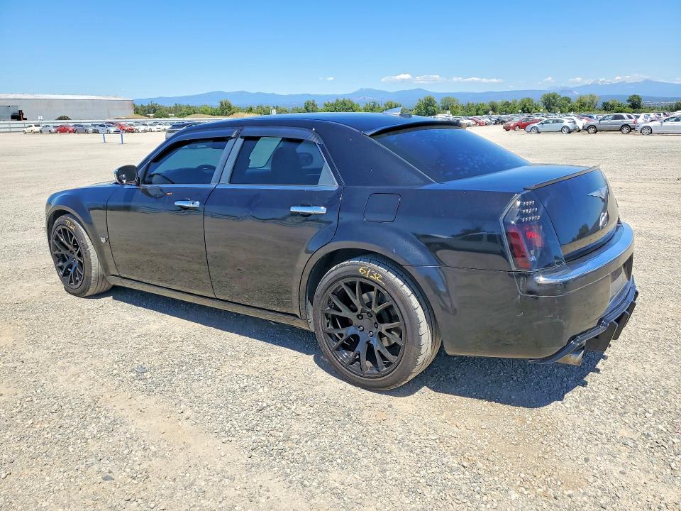 59658636 :رقم المزاد ، 2C3KA63H36H519658 vin ، 2006 Chrysler 300c مزاد بيع
