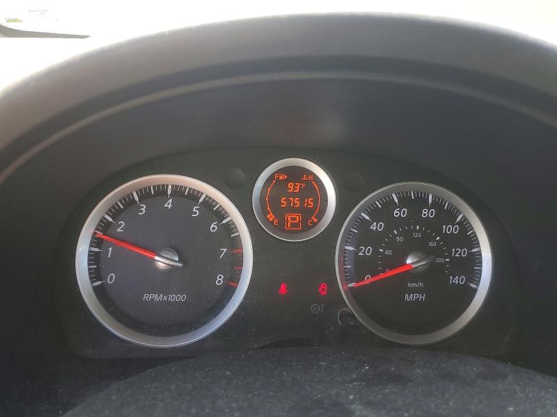 52999266 :رقم المزاد ، 3N1AB6AP6AL638757 vin ، 2010 Nissan Sentra مزاد بيع