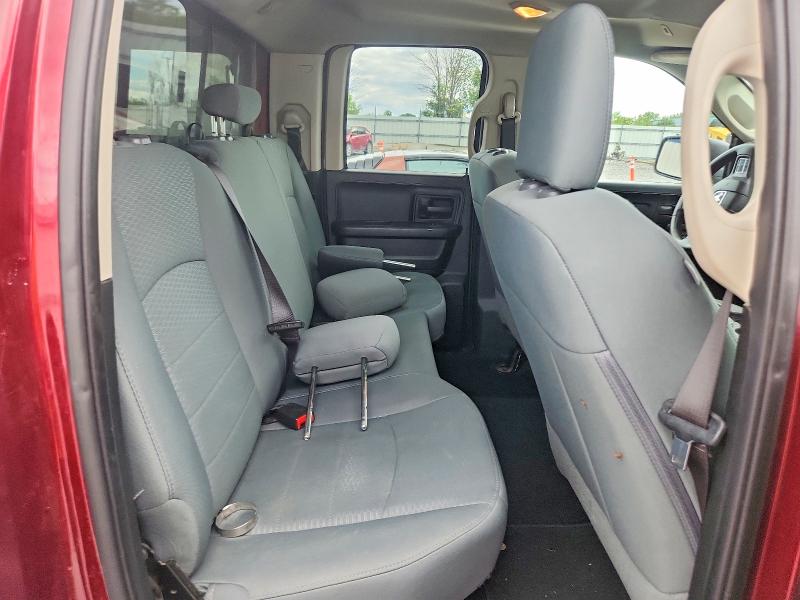 Продаж на аукціоні авто 2017 Ram 1500, vin: 1C6RR7FGXHS845374, номер лоту: 57898736