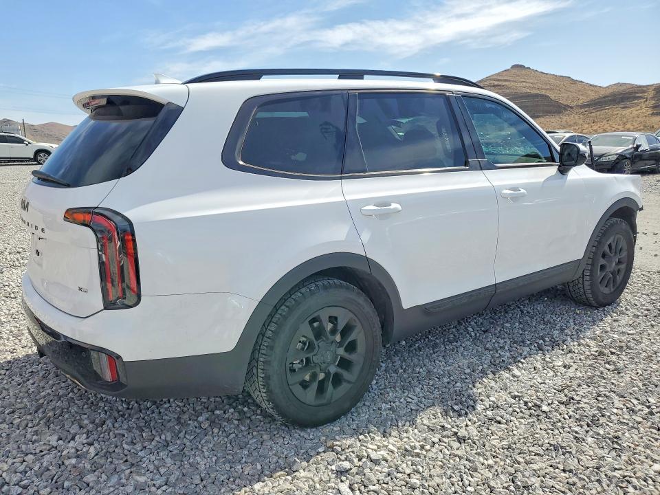 Продаж на аукціоні авто 2025 Kia Telluride, vin: 5XYP5DGC8SG678774, номер лоту: 56275846