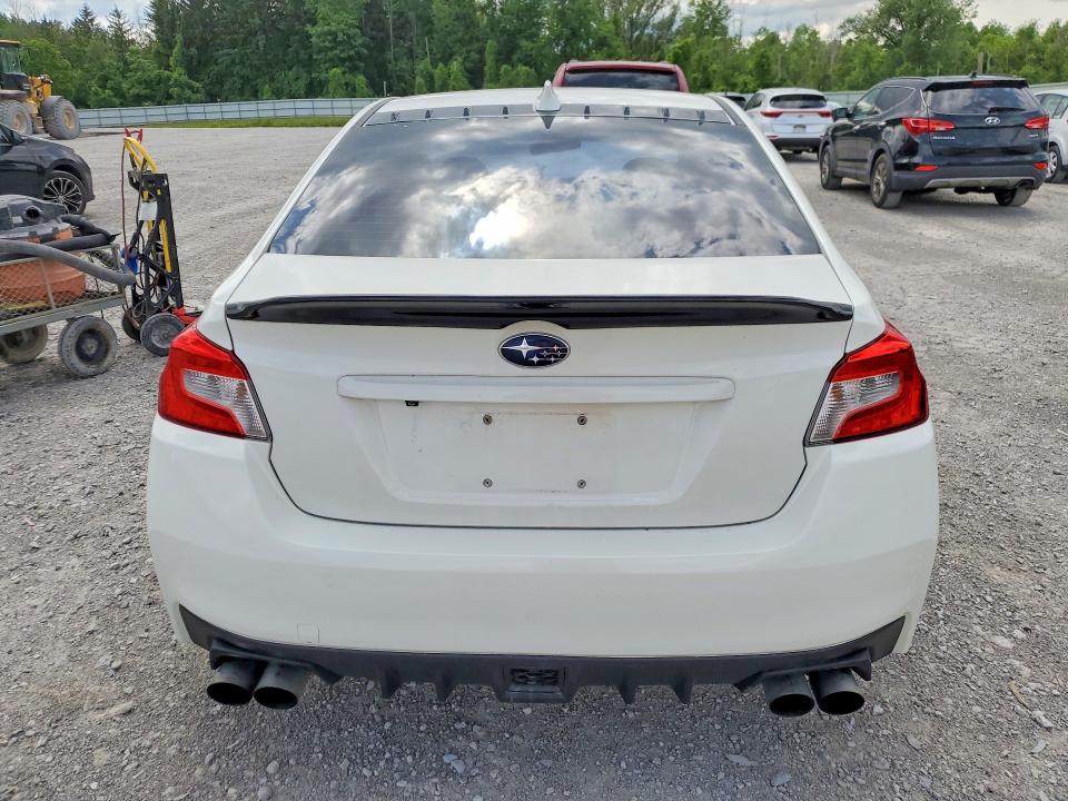Aukcja sprzedaży 2015 Subaru Wrx, vin: JF1VA1D69F9828940, numer aukcji: 57766406
