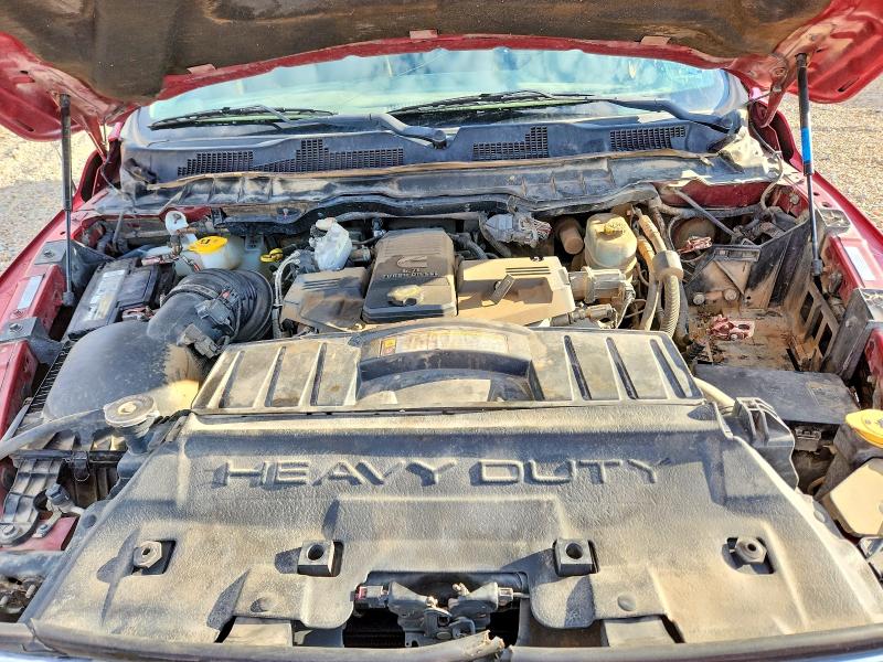 58943286 :رقم المزاد ، 3D7UT2HL9AG156639 vin ، 2010 Dodge Ram 2500 مزاد بيع