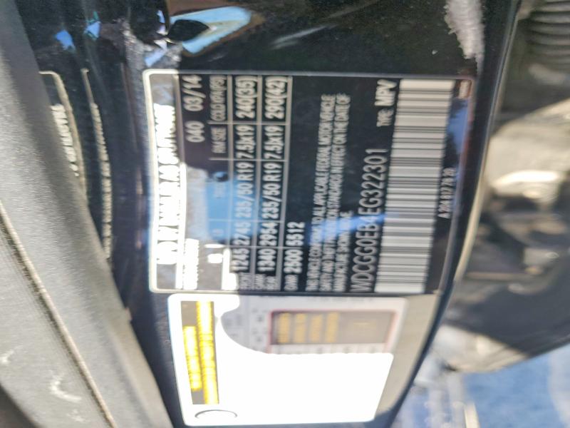 Продаж на аукціоні авто 2014 Mercedes-benz Glk, vin: WDCGG0EB4EG322301, номер лоту: 58457266