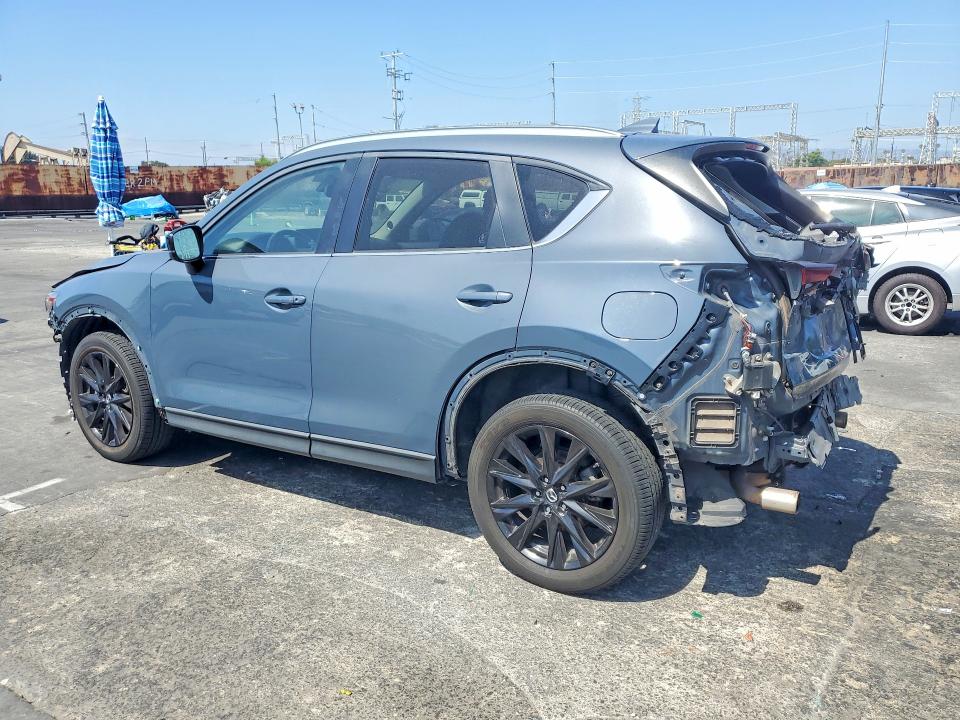Продаж на аукціоні авто 2021 Mazda Cx-5, vin: JM3KFBCY4M0409202, номер лоту: 56779916