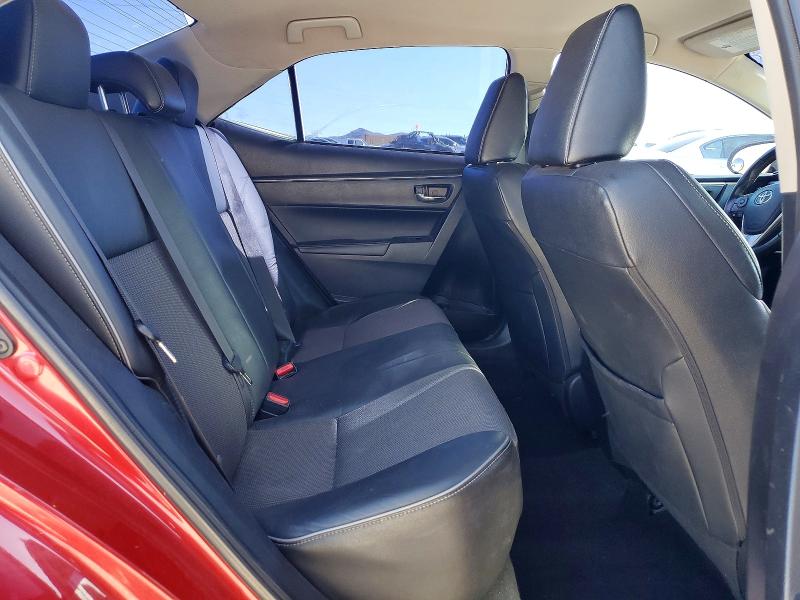 58650456 :رقم المزاد ، 5YFBURHEXEP121777 vin ، 2014 Toyota Corolla مزاد بيع