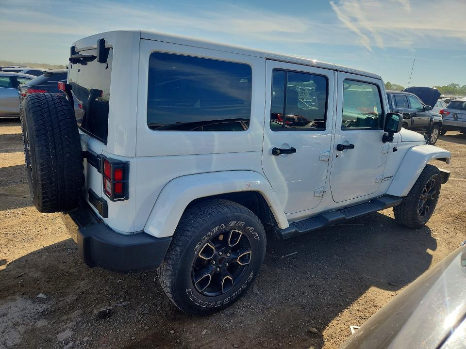 Aukcja sprzedaży 2018 Jeep Wrangler Unlimited, vin: 1C4BJWEG1JL890703, numer aukcji: 55621886