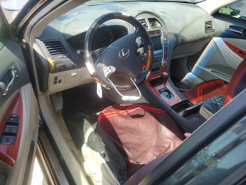 59165596 :رقم المزاد ، JTHBJ46G772114351 vin ، 2007 Lexus Es مزاد بيع