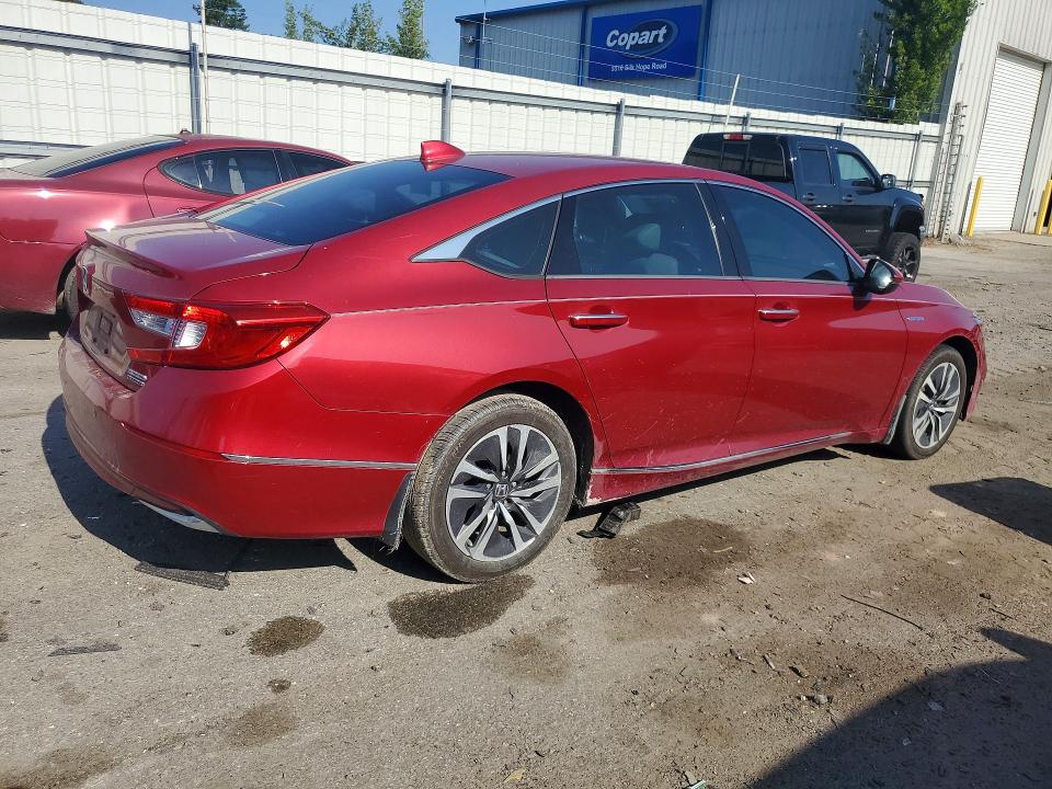 Продаж на аукціоні авто 2018 Honda Accord, vin: 1HGCV3F94JA007469, номер лоту: 59152206