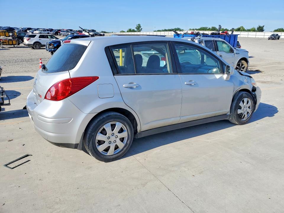 Aukcja sprzedaży 2009 Nissan Versa, vin: 3N1BC13E99L364644, numer aukcji: 56145686