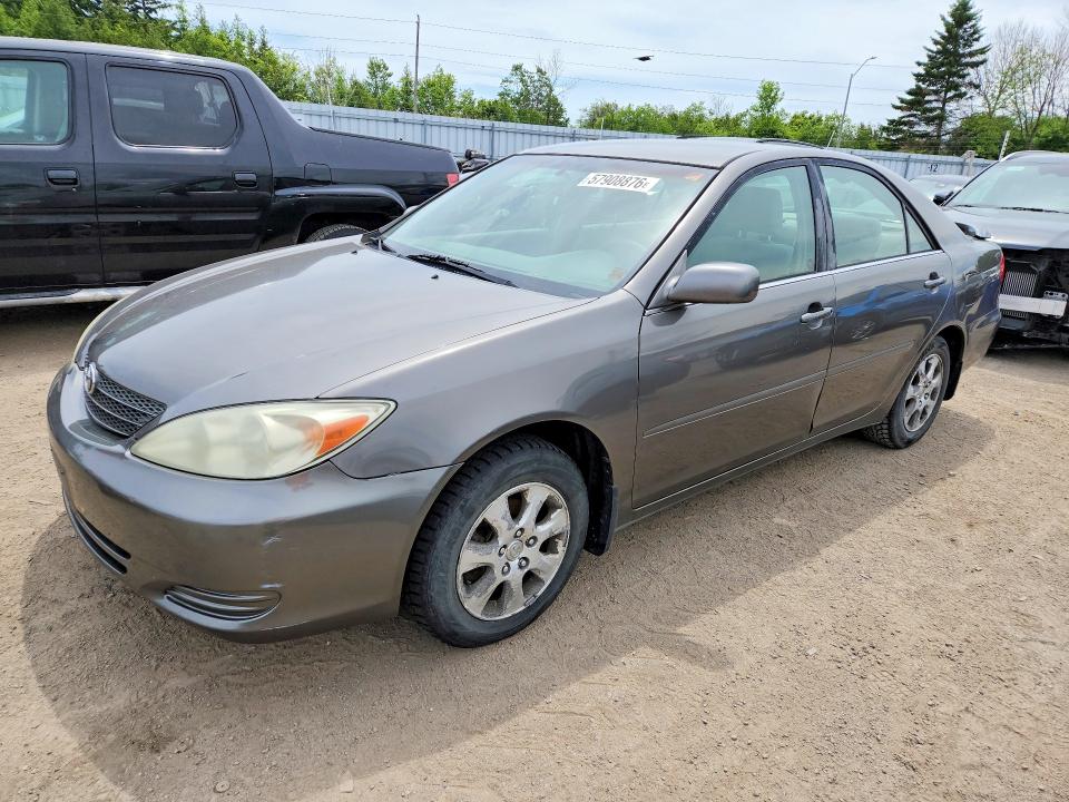 Продажа на аукционе авто 2004 Toyota Camry, vin: 4T1BF32K44U581584, номер лота: 57908876