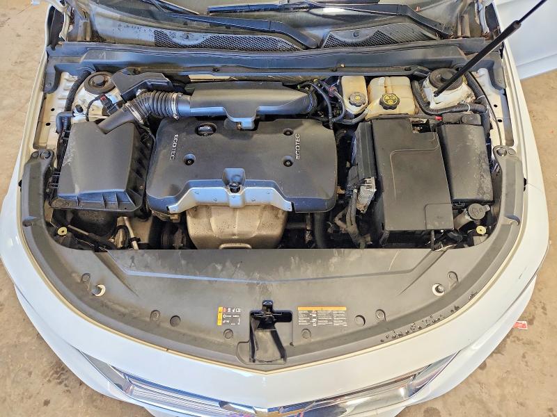 Продажа на аукционе авто 2015 Chevrolet Impala, vin: 2G1115SL0F9223118, номер лота: 58621916