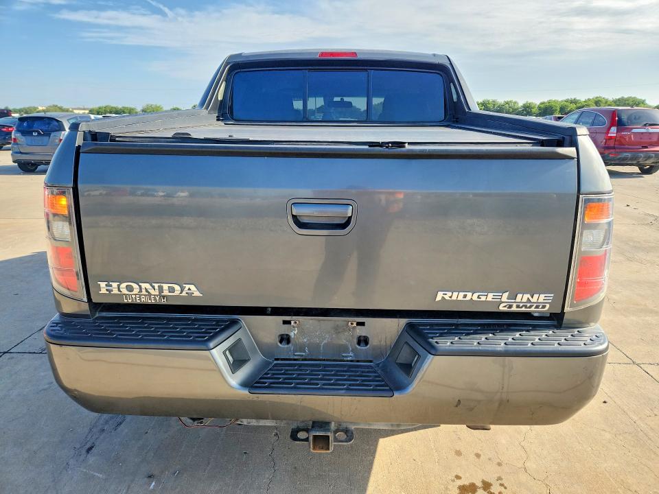 Продаж на аукціоні авто 2007 Honda Ridgeline, vin: 2HJYK16537H510382, номер лоту: 58719146