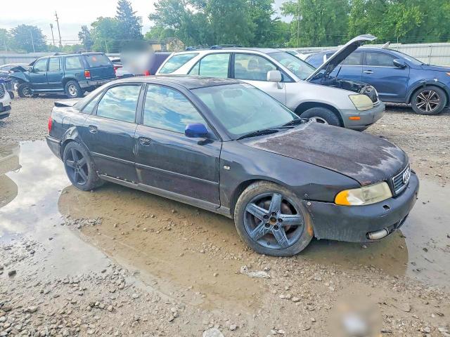 Продажа на аукционе авто 1999 Audi A4, vin: WAUCB28D7XA330262, номер лота: 58148756