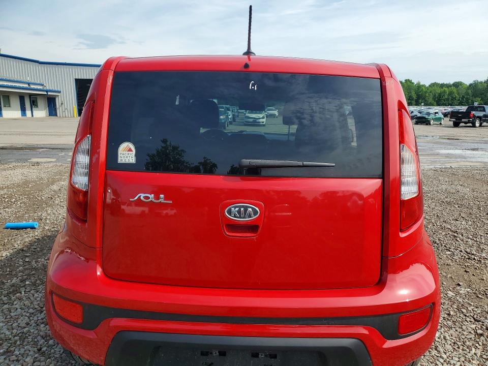 Aukcja sprzedaży 2012 Kia Soul, vin: KNDJT2A6XC7453404, numer aukcji: 56283126