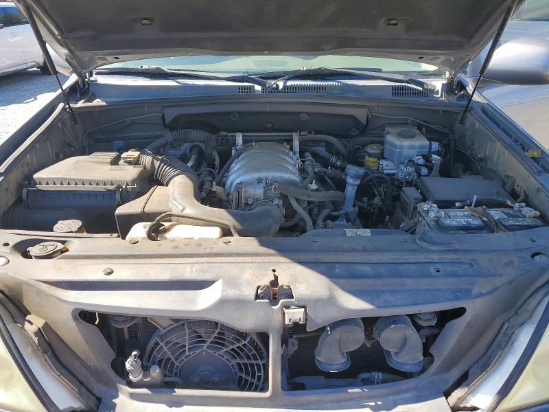 Aukcja sprzedaży 2003 Lexus Gx, vin: JTJBT20X930022315, numer aukcji: 57409246