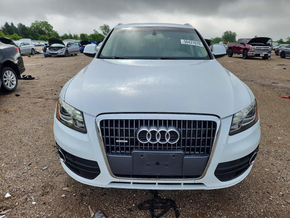 56431676 :رقم المزاد ، WA1LFAFP9CA056629 vin ، 2012 Audi Q5 مزاد بيع
