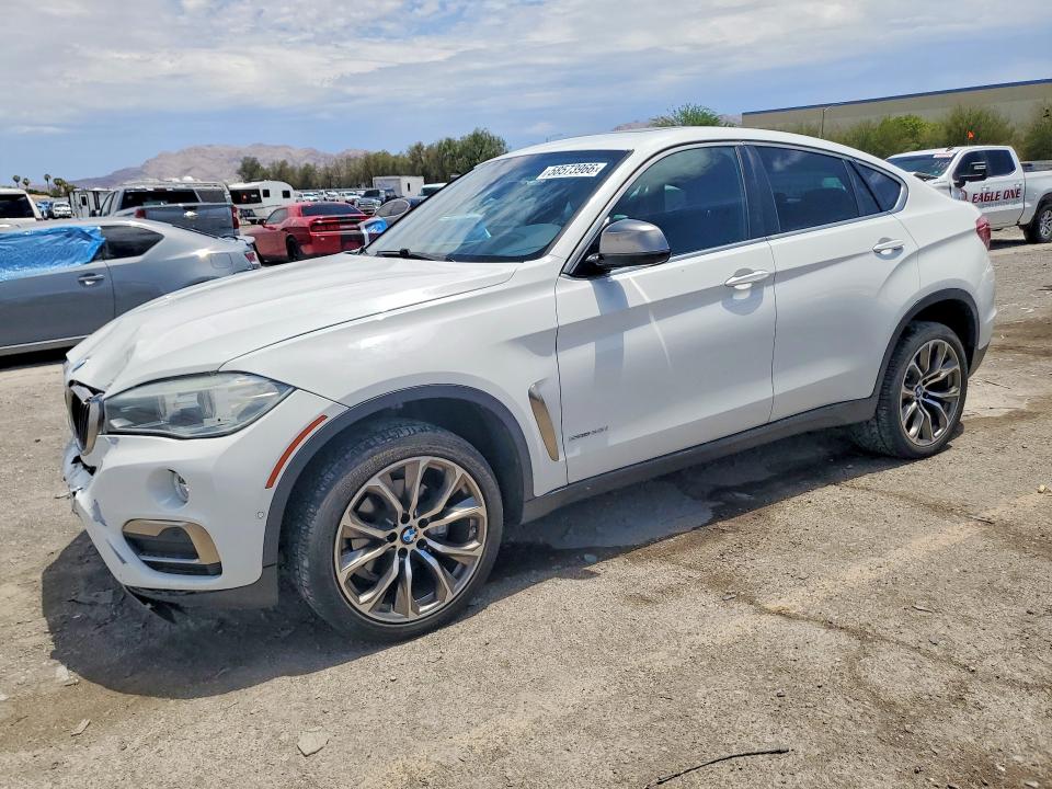 Auction sale of the 2019 Bmw X6, vin: 5UXKU0C53K0H98843, lot number: 58573966