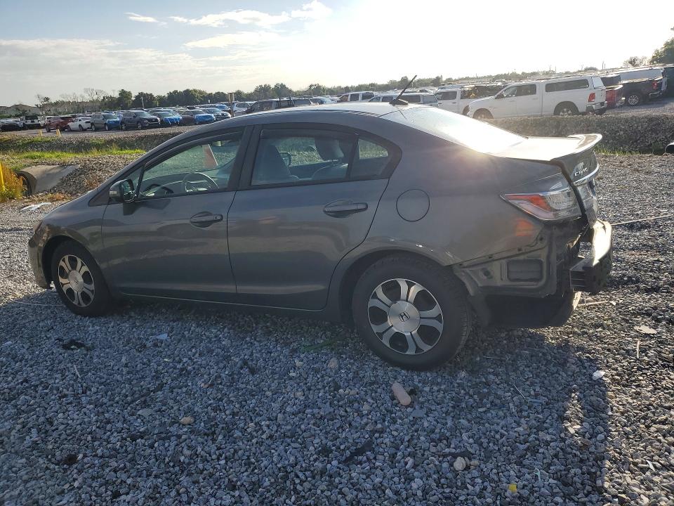 Продажа на аукционе авто 2013 Honda Civic, vin: 19XFB4F37DE203073, номер лота: 55363866