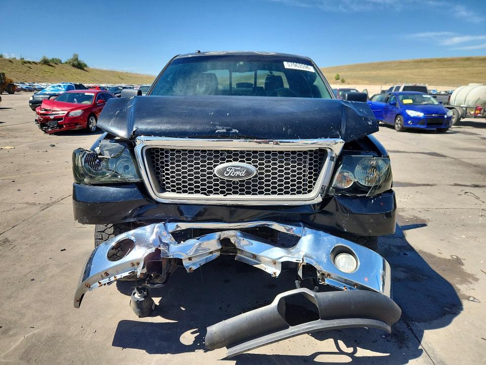 Aukcja sprzedaży 2008 Ford F150, vin: 1FTPW14V38KB72483, numer aukcji: 57963596
