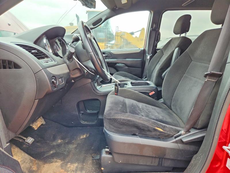 2015 Dodge Grand Caravan მანქანა იყიდება აუქციონზე, vin: 2C4RDGCG0FR523708, აუქციონის ნომერი: 58752786
