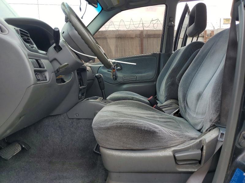 Продажа на аукционе авто 2002 Suzuki Xl7, vin: JS3TY92V424107715, номер лота: 54516186
