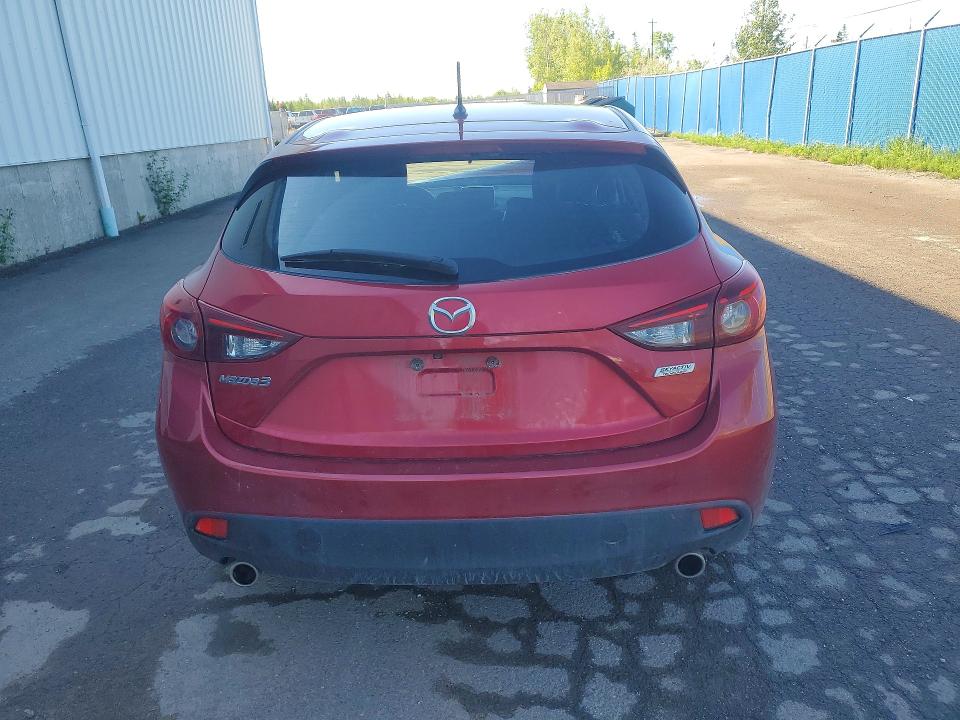 Продажа на аукционе авто 2014 Mazda 3, vin: JM1BM1L72E1142170, номер лота: 56367796