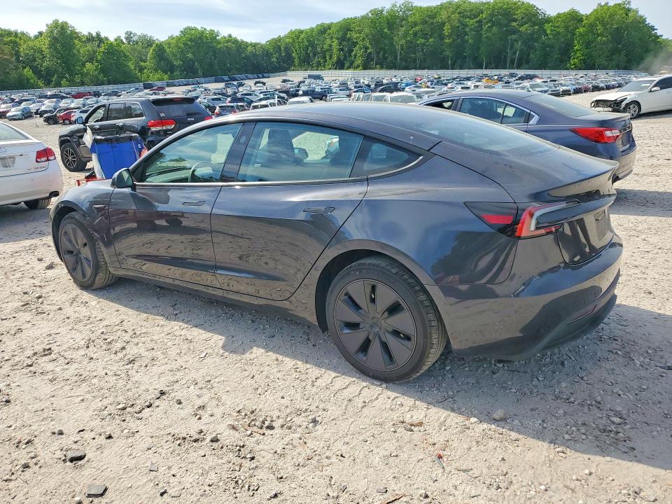 55974376 :رقم المزاد ، 5YJ3E1EA0TF118268 vin ، 2026 Tesla Model 3 مزاد بيع
