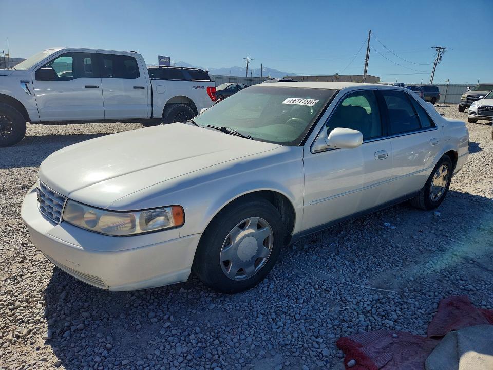 Продажа на аукционе авто 2000 Cadillac Seville, vin: 1G6KS54Y3YU246967, номер лота: 56711386