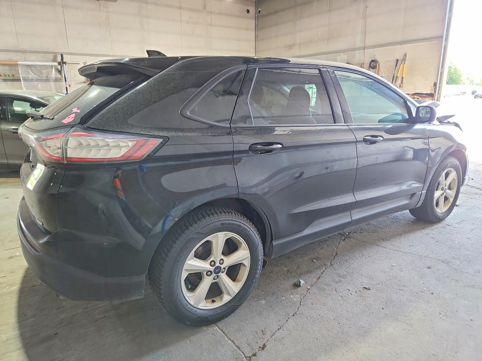 2016 Ford Edge მანქანა იყიდება აუქციონზე, vin: 2FMPK3G90GBB51195, აუქციონის ნომერი: 54390966