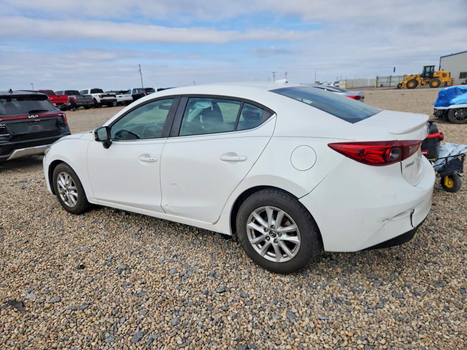 57067376 :رقم المزاد ، 3MZBM1W76GM240827 vin ، 2016 Mazda 3 مزاد بيع