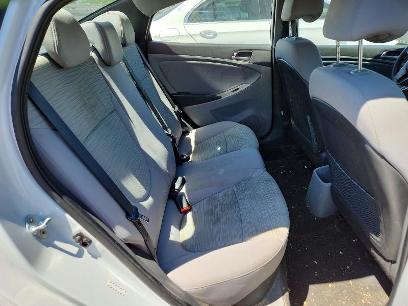 Продажа на аукционе авто 2017 Hyundai Accent, vin: KMHCT4AE9HU395365, номер лота: 55705096