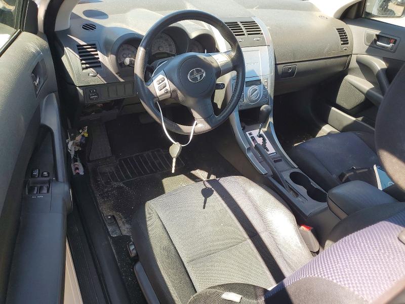 56641426 :رقم المزاد ، JTKDE167X60083841 vin ، 2006 Scion Tc مزاد بيع