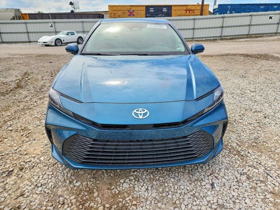 Продажа на аукционе авто 2025 Toyota Camry, vin: 4T1DAACK7SU647505, номер лота: 57302566