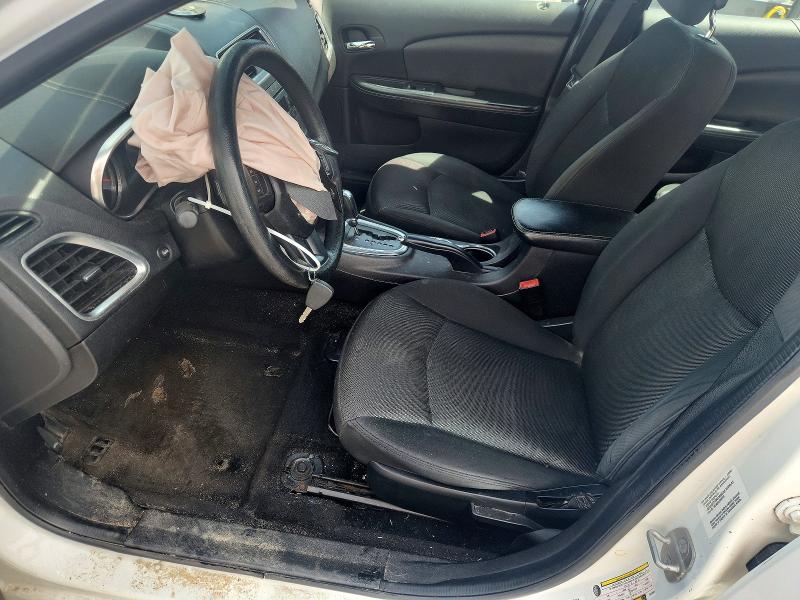 2014 Dodge Avenger მანქანა იყიდება აუქციონზე, vin: 1C3CDZABXEN190006, აუქციონის ნომერი: 55936046