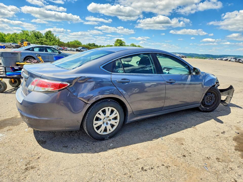 Продаж на аукціоні авто 2011 Mazda 6, vin: 1YVHZ8BH1B5M01843, номер лоту: 57491416