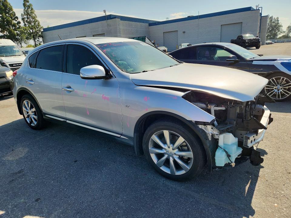 Продажа на аукционе авто 2017 Infiniti Qx50, vin: JN1BJ0RP6HM385030, номер лота: 58315966