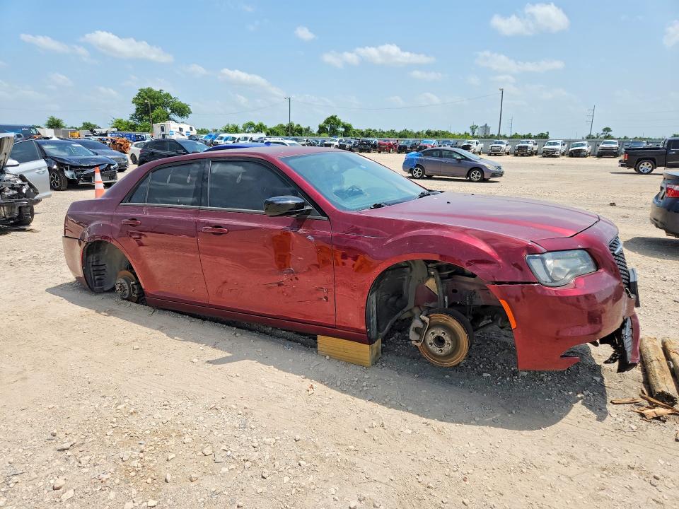 Aukcja sprzedaży 2018 Chrysler 300, vin: 2C3CCAAG8JH293248, numer aukcji: 57640906