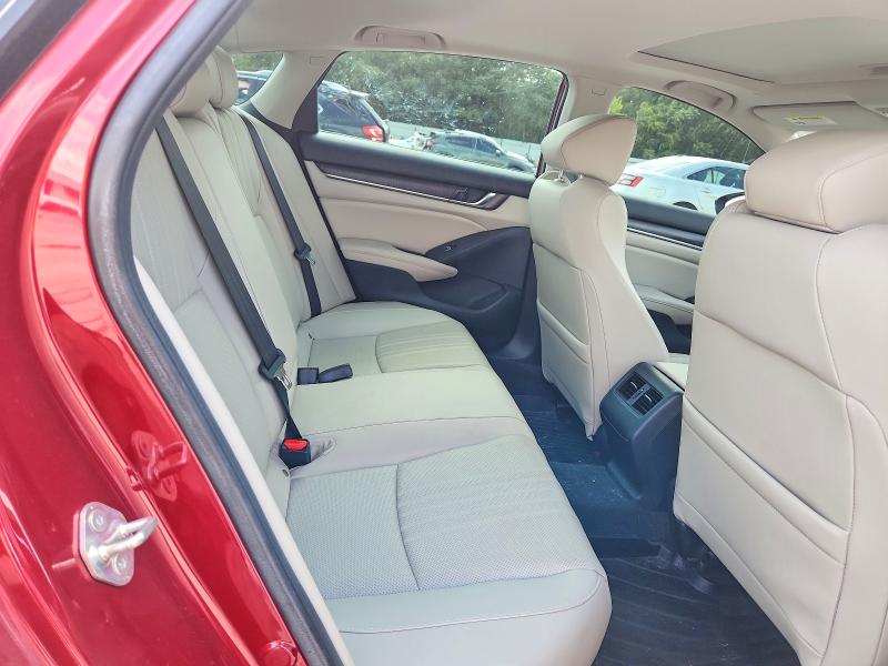 Aukcja sprzedaży 2020 Honda Accord, vin: 1HGCV1F51LA127461, numer aukcji: 59078576