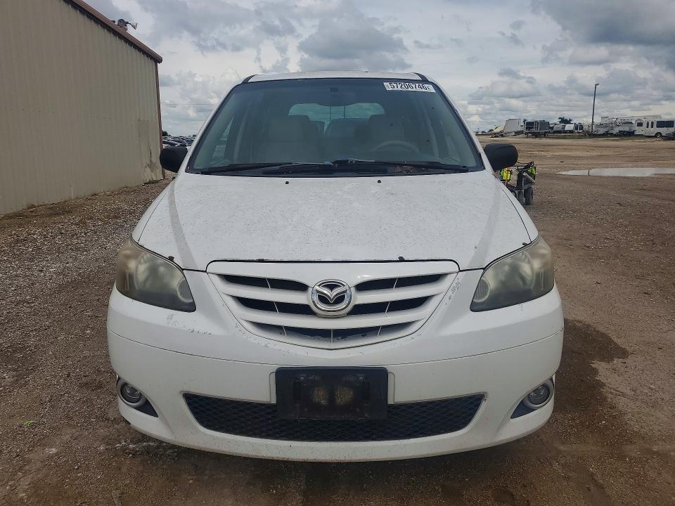 Aukcja sprzedaży 2006 Mazda Mpv, vin: JM3LW28A260564592, numer aukcji: 57206746