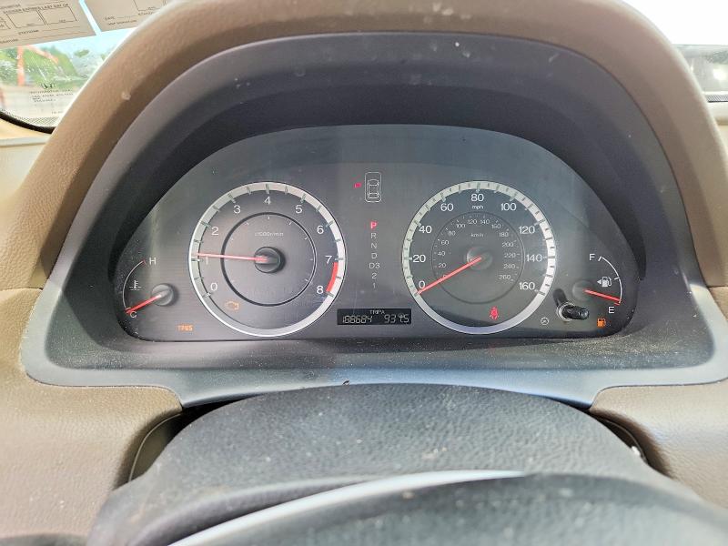 57888006 :رقم المزاد ، 1HGCP2F79AA116643 vin ، 2010 Honda Accord مزاد بيع