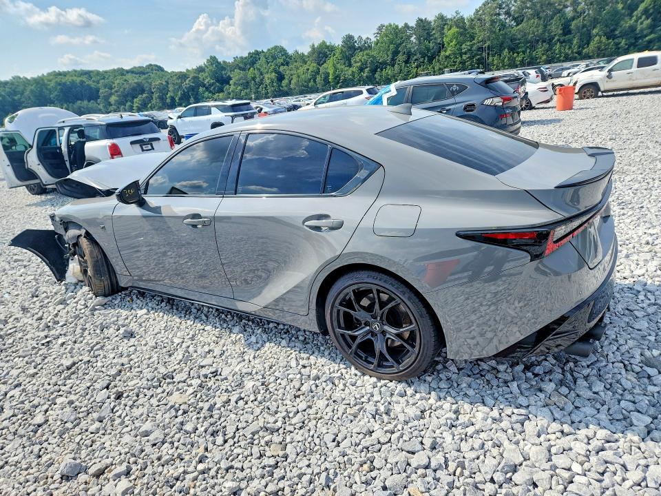 Aukcja sprzedaży 2025 Lexus Is 500, vin: JTHAP1D20S5007438, numer aukcji: 57030726