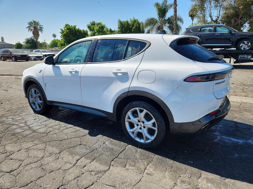 58591566 :رقم المزاد ، ZACPDFCW1R3A28863 vin ، 2024 Dodge Hornet مزاد بيع