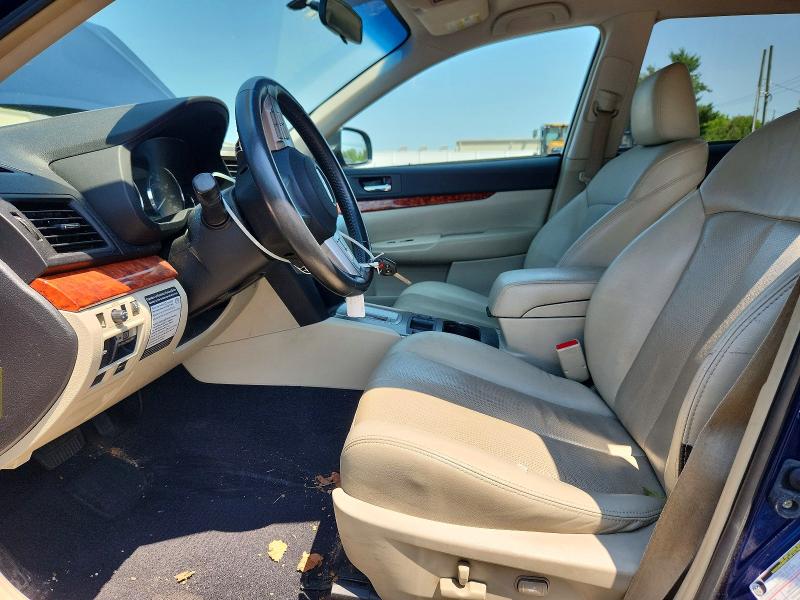 2010 Subaru Outback მანქანა იყიდება აუქციონზე, vin: 4S4BRDJC1A2366226, აუქციონის ნომერი: 58832646