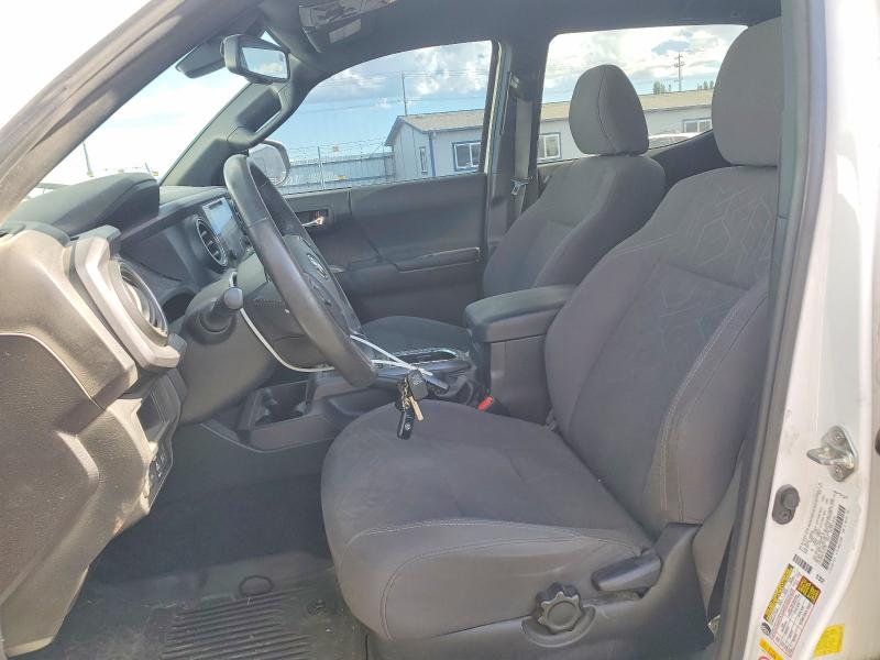 Продаж на аукціоні авто 2018 Toyota Tacoma, vin: 3TMCZ5AN9JM122350, номер лоту: 55740486