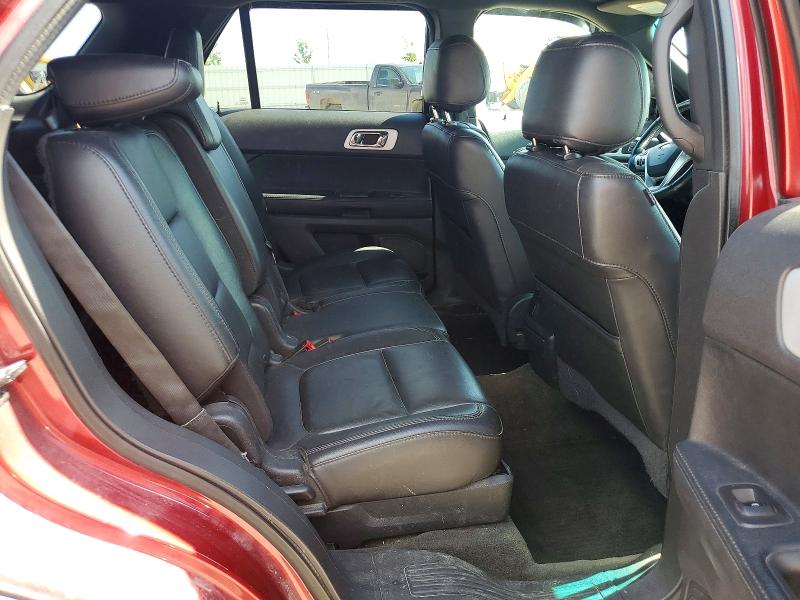 2015 Ford Explorer მანქანა იყიდება აუქციონზე, vin: 1FM5K8D80FGB95625, აუქციონის ნომერი: 56423816