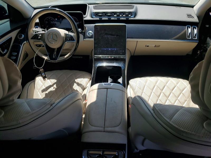 Aukcja sprzedaży 2024 Mercedes-benz S, vin: W1K6G6KB3RA263023, numer aukcji: 56174786